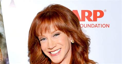 kathy griffin tits|Kathy Griffin, 53, Shows Off Naked Booty and Boobs—See the Pics!